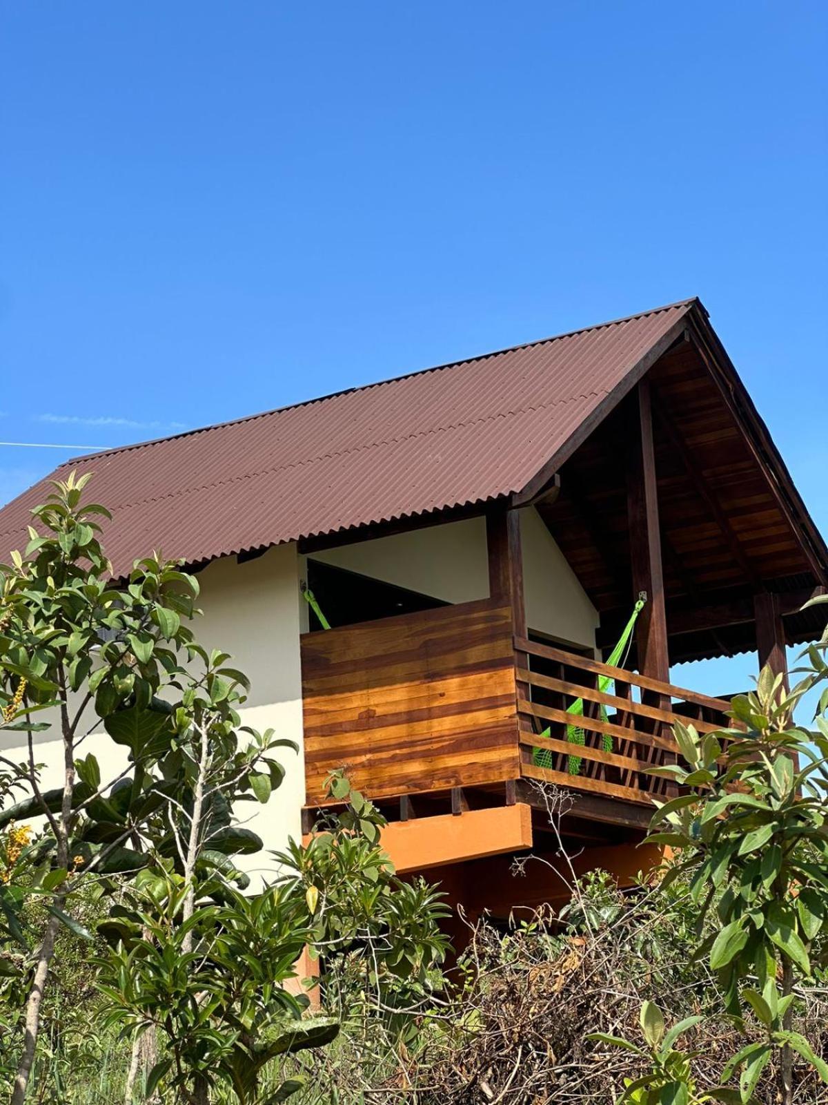 Bangalô de 1 Quarto