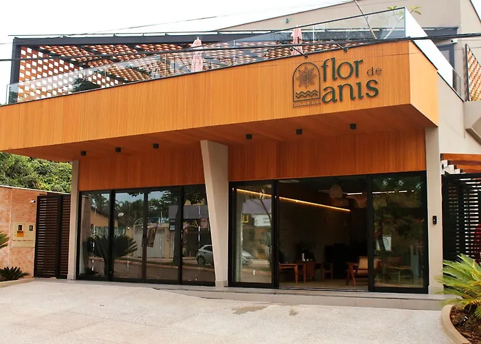 Pousada Flor De Anis Alto Paraíso de Goiás
